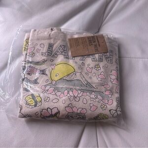 Starbucks Japan Spring Been There Series BTS TOTE Bag